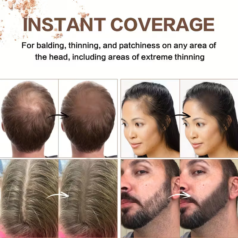 Hairline Concealer Powder